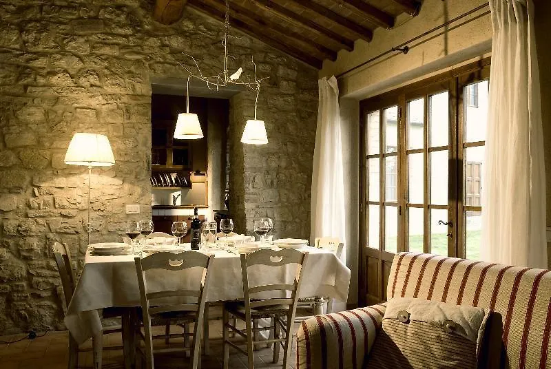 Borgo Di Pietrafitta Relais Lejlighed Castellina in Chianti
