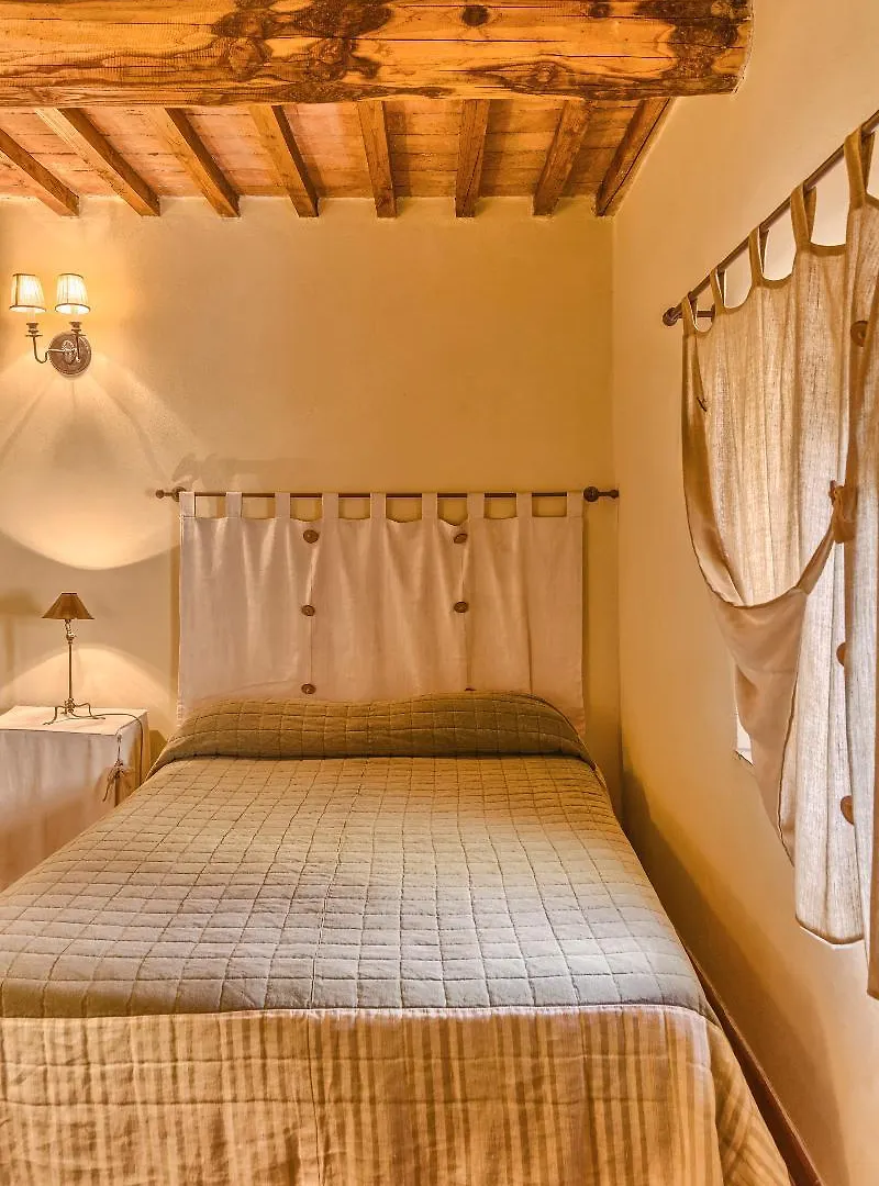 Borgo Di Pietrafitta Relais Lejlighed Castellina in Chianti