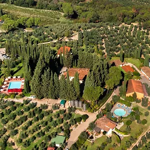Vecchio Borgo Di Inalbi Feriegård