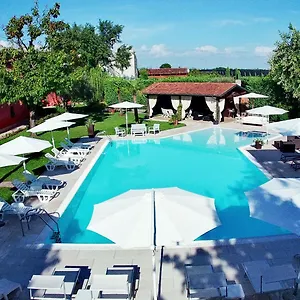  Frühstückspension Relais Corte Bercelli Italien