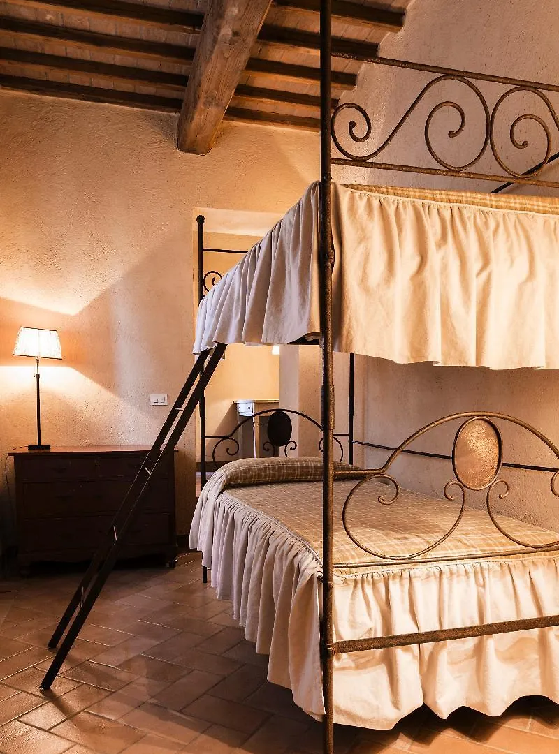 Apartmán Borgo Di Pietrafitta Relais Castellina in Chianti Itálie
