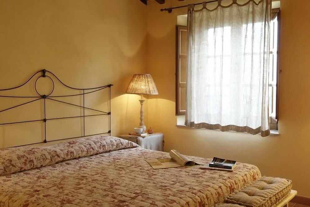 Apartmán Borgo Di Pietrafitta Relais Castellina in Chianti
