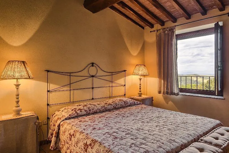 Borgo Di Pietrafitta Relais Apartment Castellina in Chianti