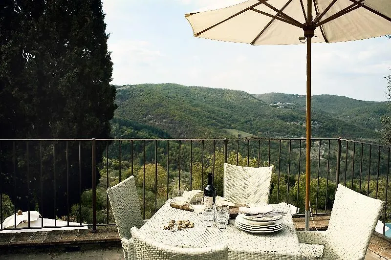 Borgo Di Pietrafitta Relais Apartment Castellina in Chianti