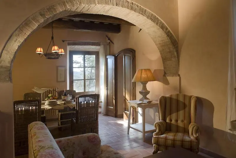 Borgo Di Pietrafitta Relais Apartment Castellina in Chianti