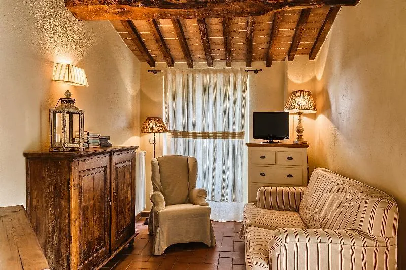 Borgo Di Pietrafitta Relais Apartment Castellina in Chianti Italy