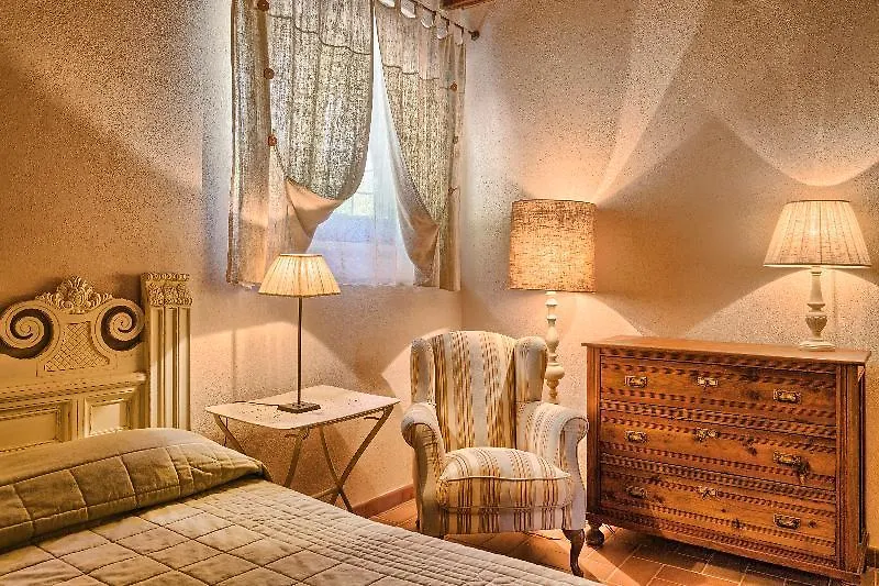 Borgo Di Pietrafitta Relais Apartment Castellina in Chianti