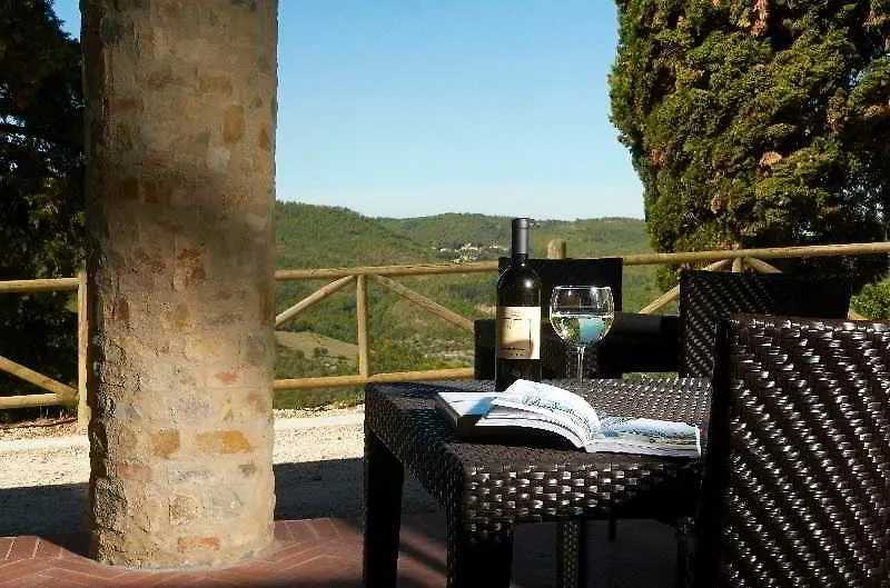 Borgo Di Pietrafitta Relais Apartment Castellina in Chianti Italy