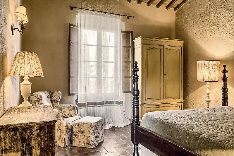 Borgo Di Pietrafitta Relais Apartment Castellina in Chianti 0*,