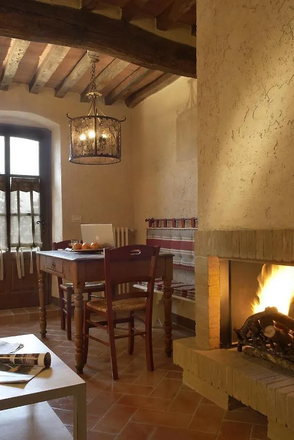 Borgo Di Pietrafitta Relais Apartment Castellina in Chianti