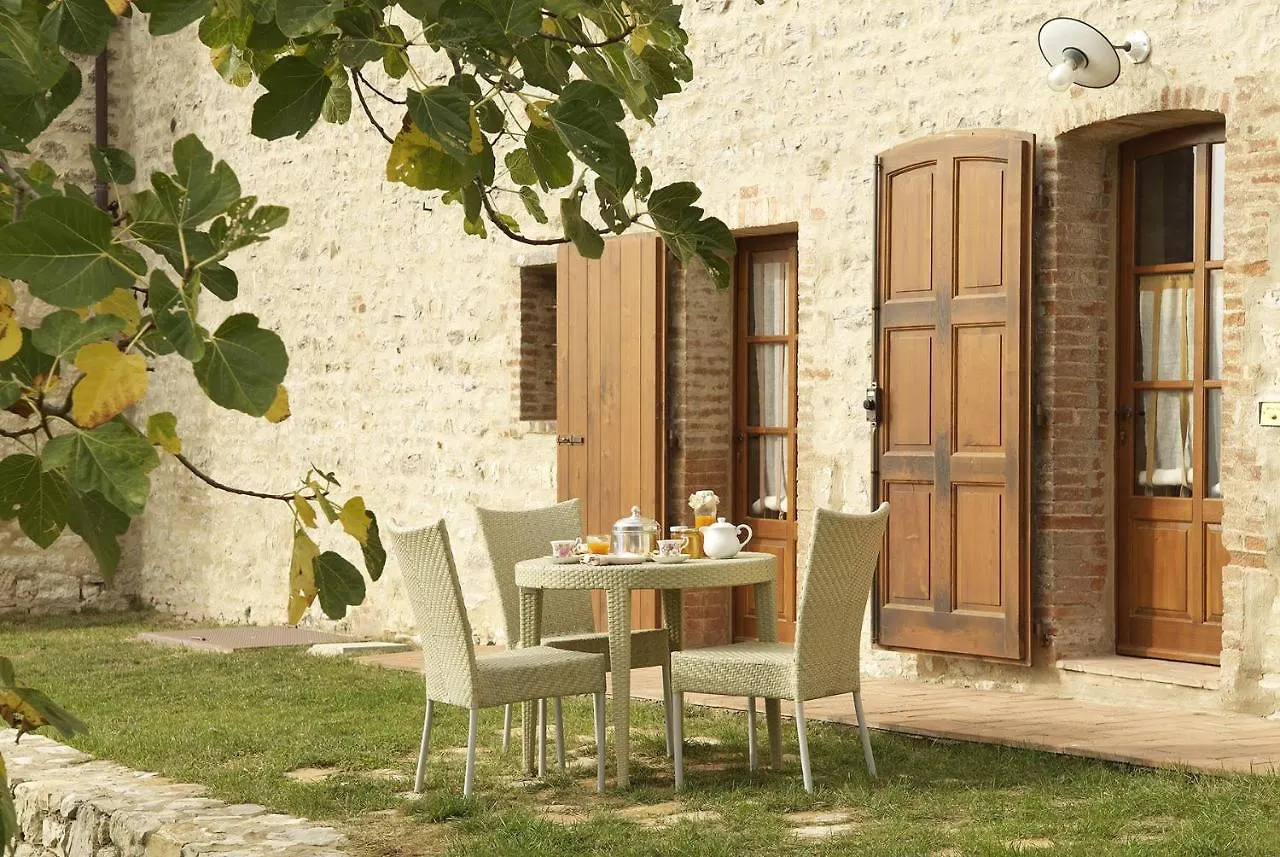Borgo Di Pietrafitta Relais Apartment Castellina in Chianti