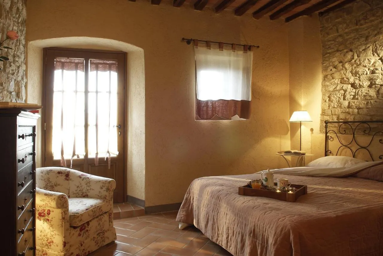 Borgo Di Pietrafitta Relais Apartment Castellina in Chianti