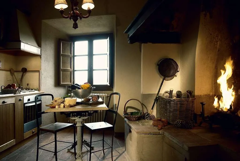 Borgo Di Pietrafitta Relais Apartment Castellina in Chianti