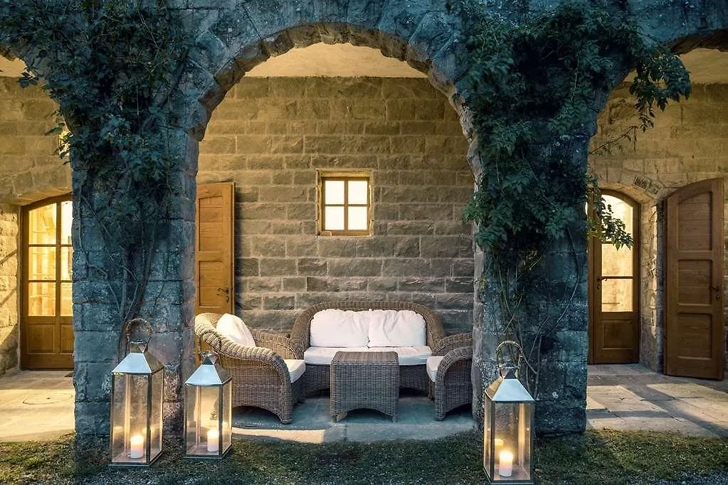 Borgo Di Pietrafitta Relais Apartment Castellina in Chianti