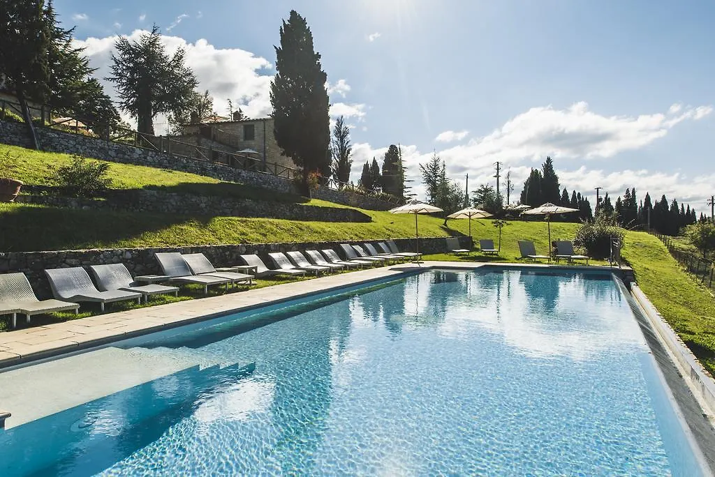 Borgo Di Pietrafitta Relais Apartment Castellina in Chianti