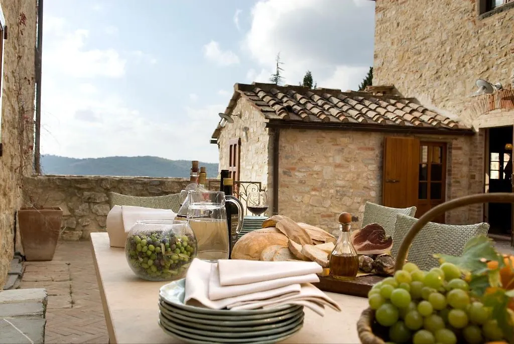 Borgo Di Pietrafitta Relais Apartment Castellina in Chianti