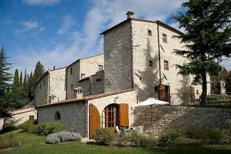 Borgo Di Pietrafitta Relais Apartment Castellina in Chianti