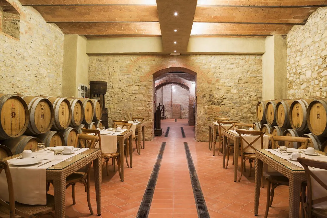 Borgo Di Pietrafitta Relais Apartment Castellina in Chianti