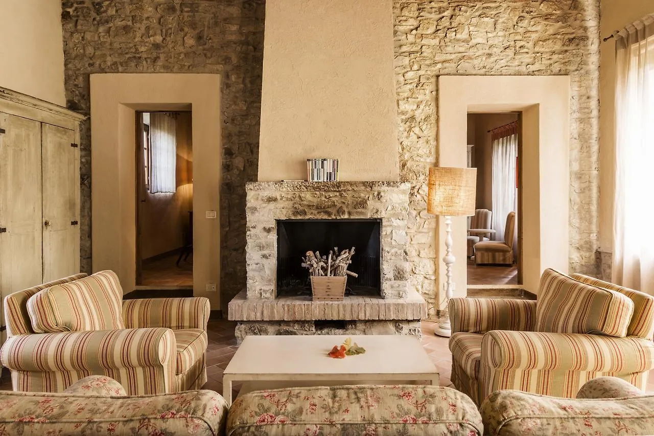 Borgo Di Pietrafitta Relais Apartment Castellina in Chianti