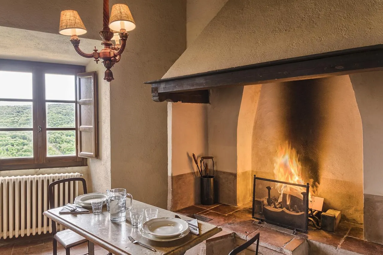 Borgo Di Pietrafitta Relais Apartment Castellina in Chianti