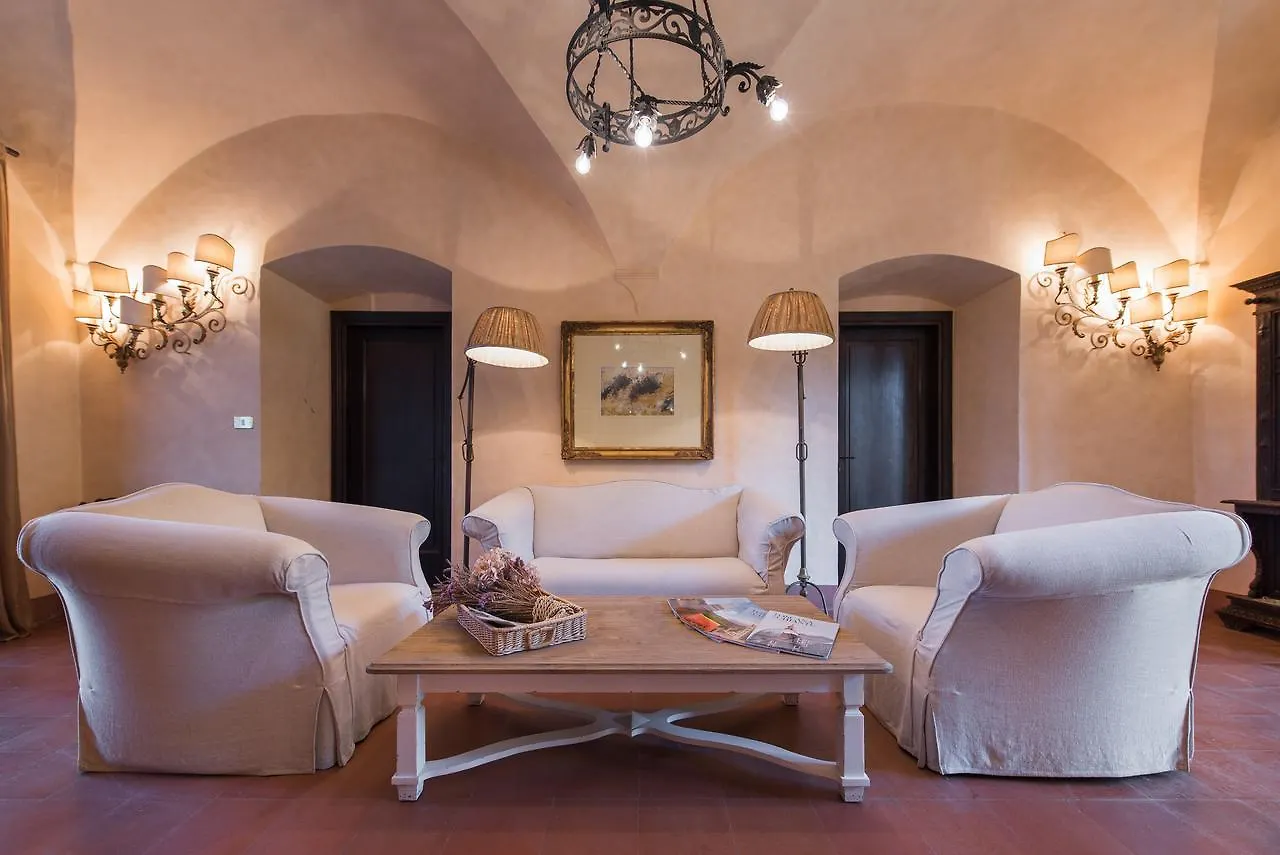 Borgo Di Pietrafitta Relais Apartment Castellina in Chianti 0*,