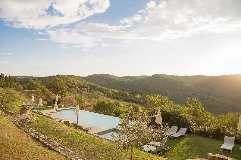 Borgo Di Pietrafitta Relais Apartment Castellina in Chianti 0*,