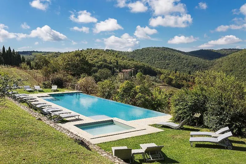 Borgo Di Pietrafitta Relais Apartment Castellina in Chianti 0*,