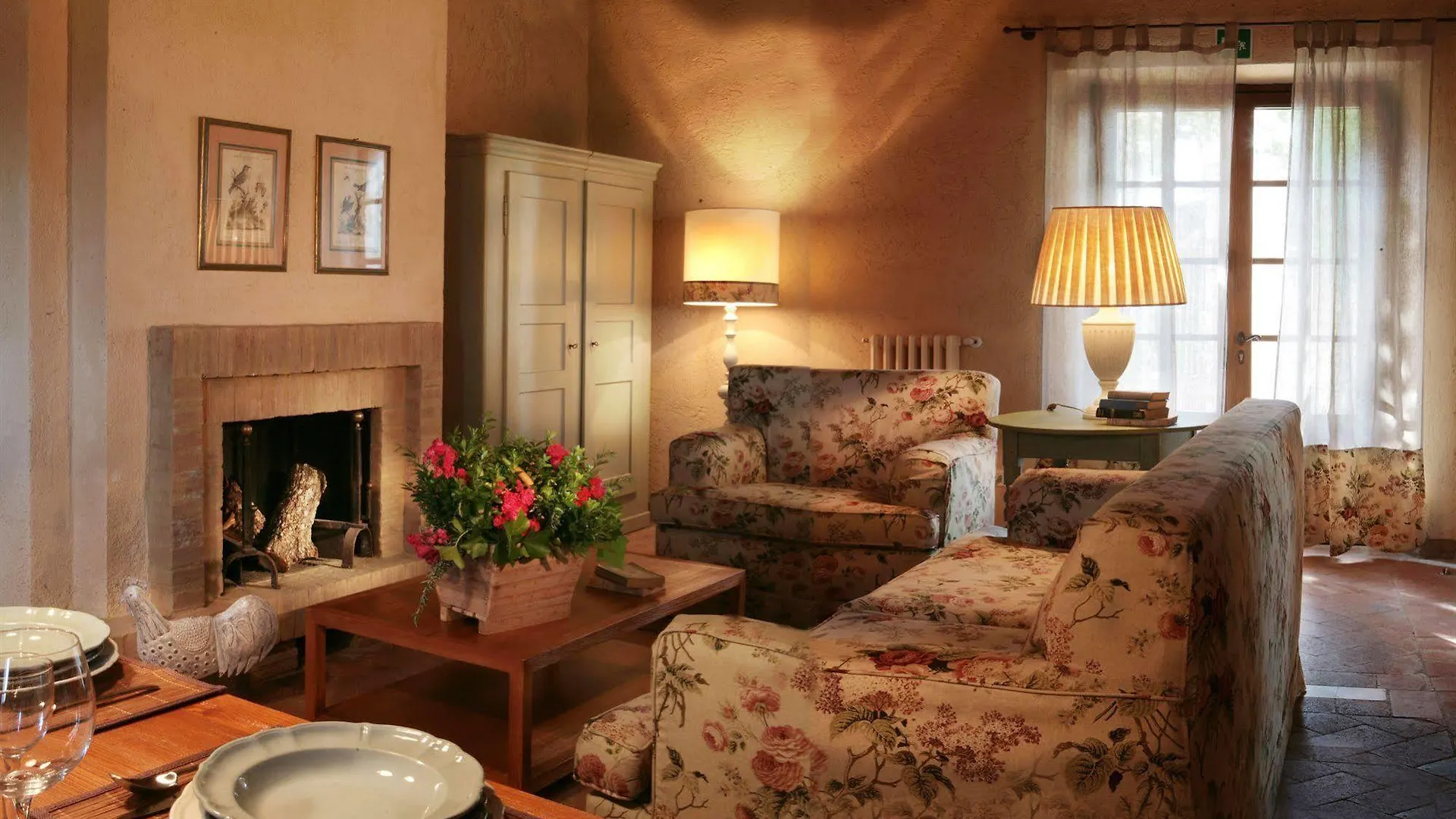 Borgo Di Pietrafitta Relais Apartment Castellina in Chianti