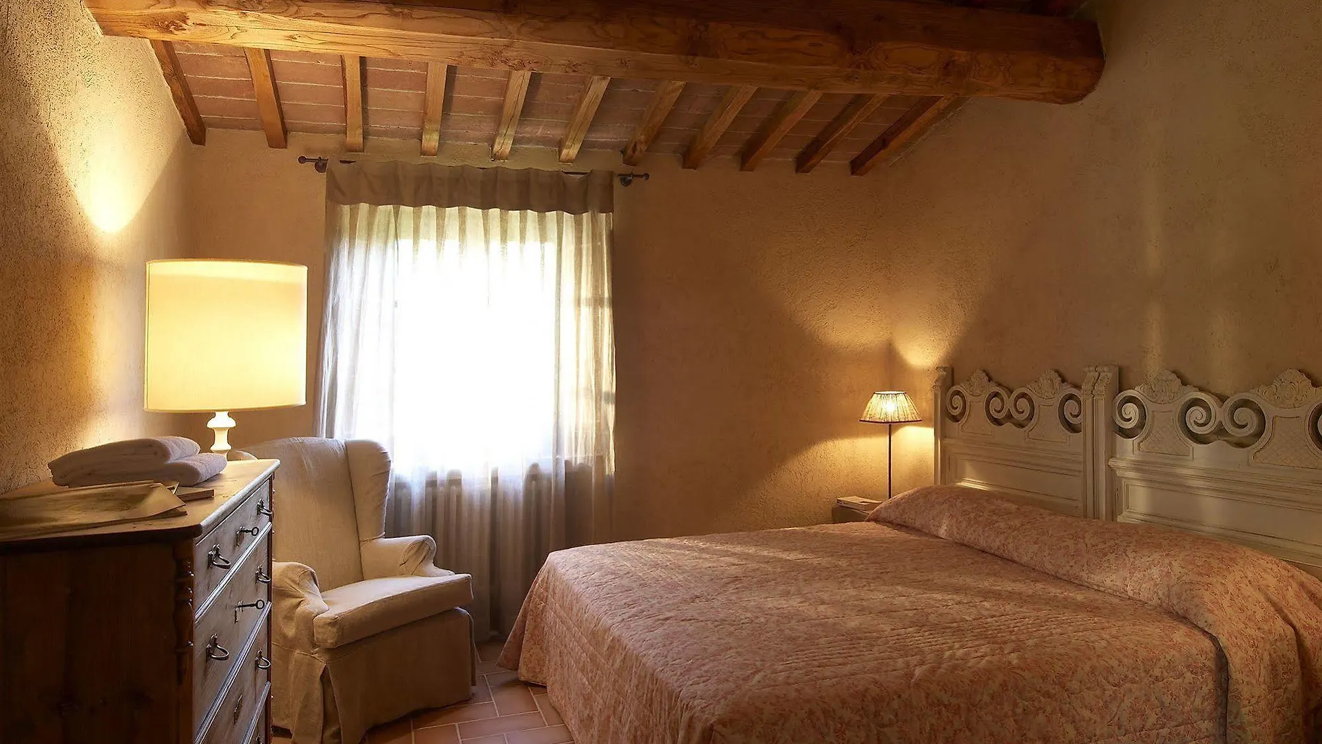 Borgo Di Pietrafitta Relais Apartment Castellina in Chianti