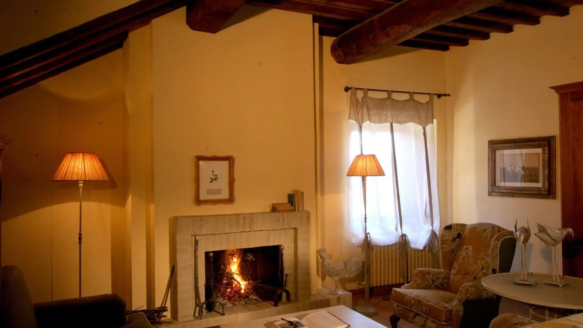 Borgo Di Pietrafitta Relais Apartment Castellina in Chianti