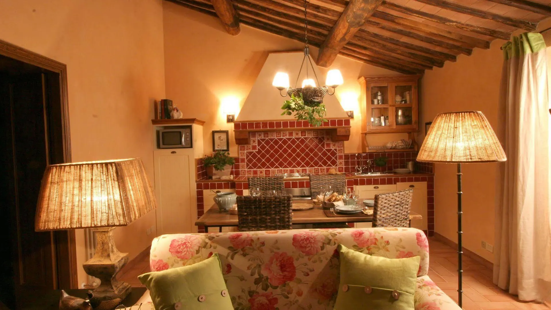 Borgo Di Pietrafitta Relais Apartment Castellina in Chianti Italy