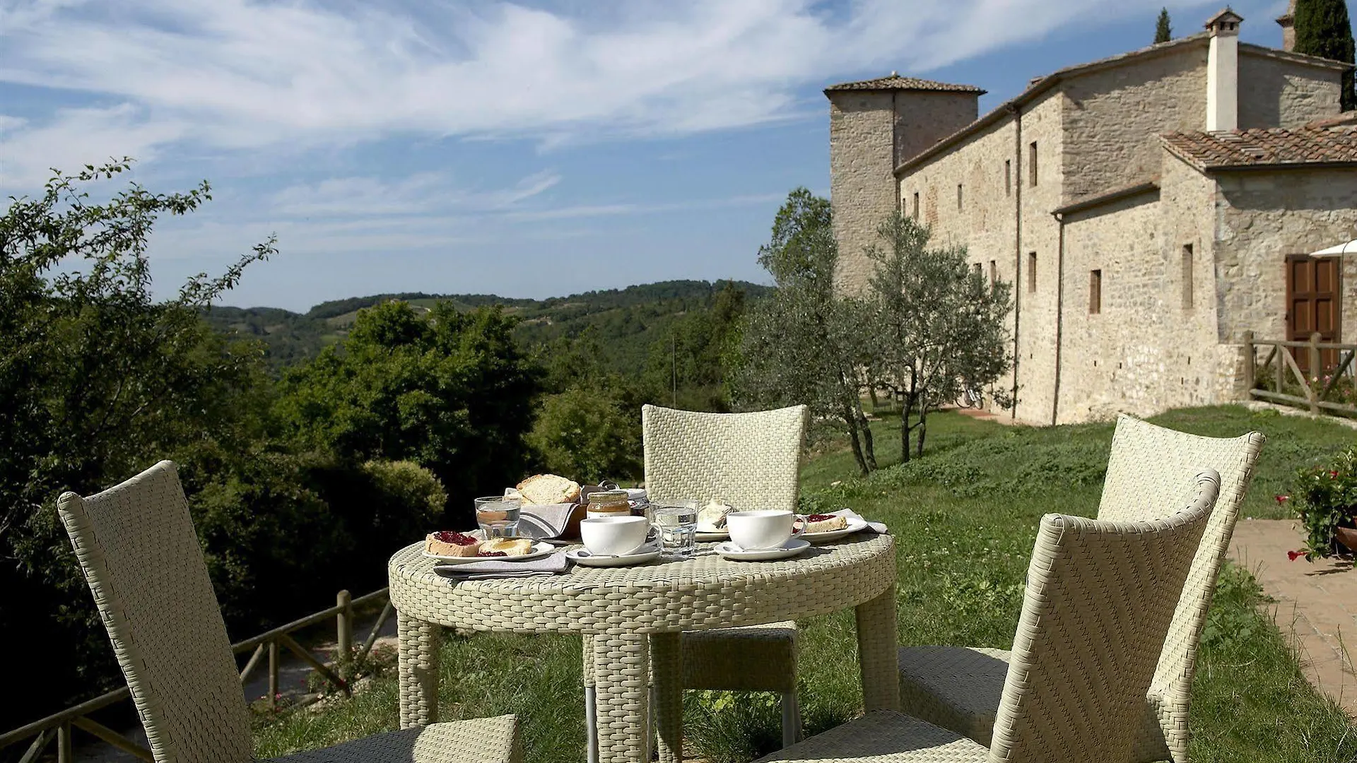 Borgo Di Pietrafitta Relais Apartment Castellina in Chianti Italy
