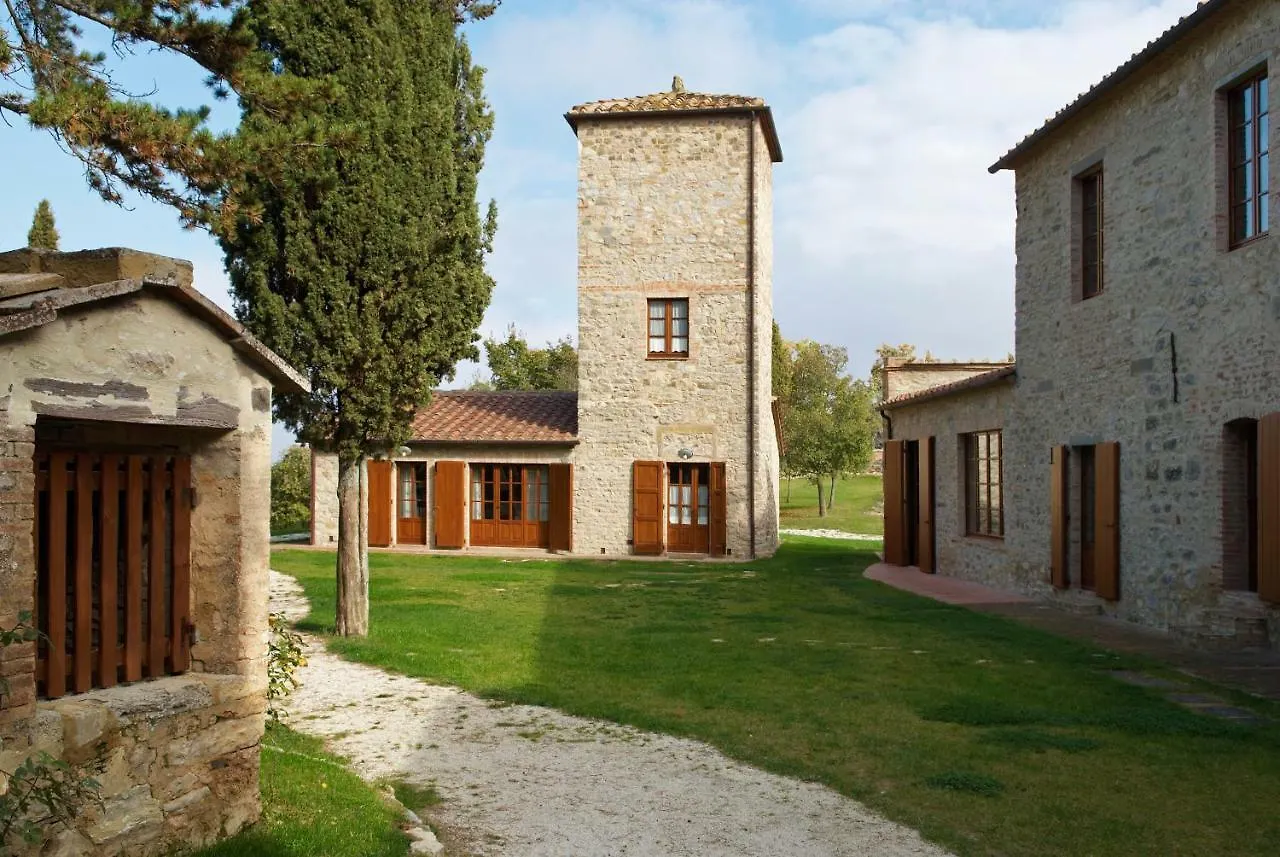 Borgo Di Pietrafitta Relais Apartment Castellina in Chianti 0*,  Italy